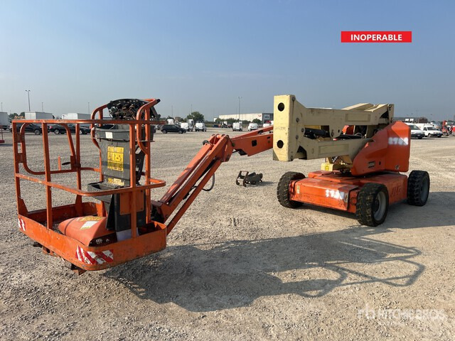 2008 JLG E450AJ (Inoperable) Articulating Boom Lift - Gelenkarmbühne: das Bild 1 2008 JLG E450AJ (Inoperable) Articulating Boom Lift - Gelenkarmbühne: das Bild 1