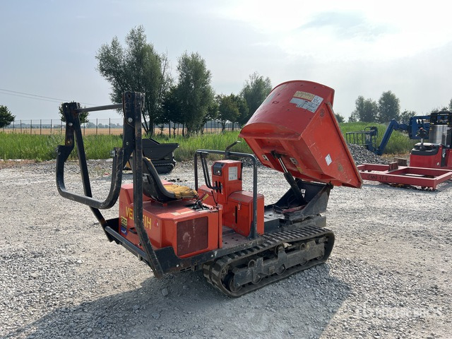 2008 Komatsu S100 Swivel Crawler Dumper - Raupendumper: das Bild 3 2008 Komatsu S100 Swivel Crawler Dumper - Raupendumper: das Bild 3
