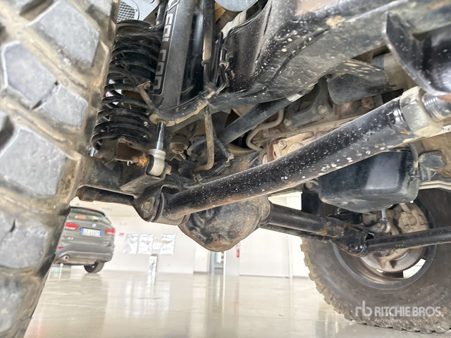 2009 Chrysler Jeep Wrangler Rubicon SUV Sport Utility Vehicle - SUV/ Geländewagen: das Bild 5 2009 Chrysler Jeep Wrangler Rubicon SUV Sport Utility Vehicle - SUV/ Geländewagen: das Bild 5