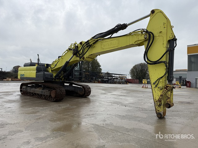 2010 Doosan DX420LC Tracked Excavator - Kettenbagger: das Bild 2 2010 Doosan DX420LC Tracked Excavator - Kettenbagger: das Bild 2