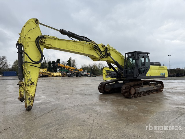 2010 Doosan DX420LC Tracked Excavator - Kettenbagger: das Bild 1 2010 Doosan DX420LC Tracked Excavator - Kettenbagger: das Bild 1