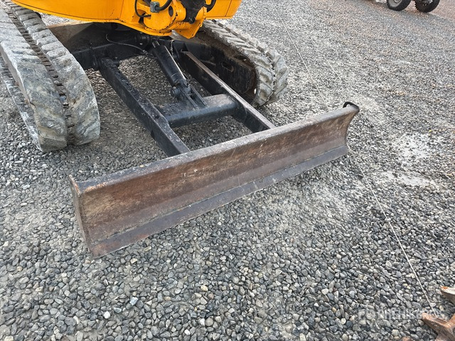 2010 JCB 8035 Mini Excavator: <6.6t - Minibagger: das Bild 4 2010 JCB 8035 Mini Excavator: <6.6t - Minibagger: das Bild 4