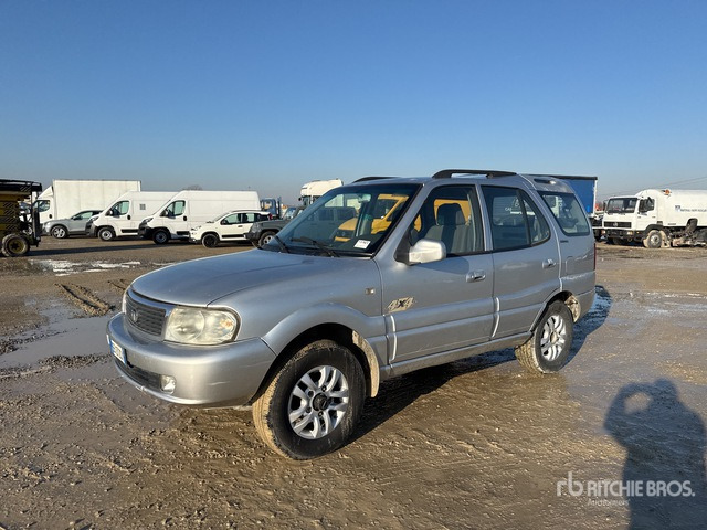 2010 TATA Safari SUV - SUV/ Geländewagen: das Bild 1 2010 TATA Safari SUV - SUV/ Geländewagen: das Bild 1