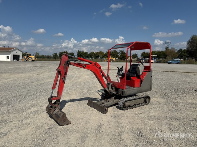 2011 Bobcat E14AEN Mini escavatore: <6.6t - Minibagger: das Bild 2 2011 Bobcat E14AEN Mini escavatore: <6.6t - Minibagger: das Bild 2