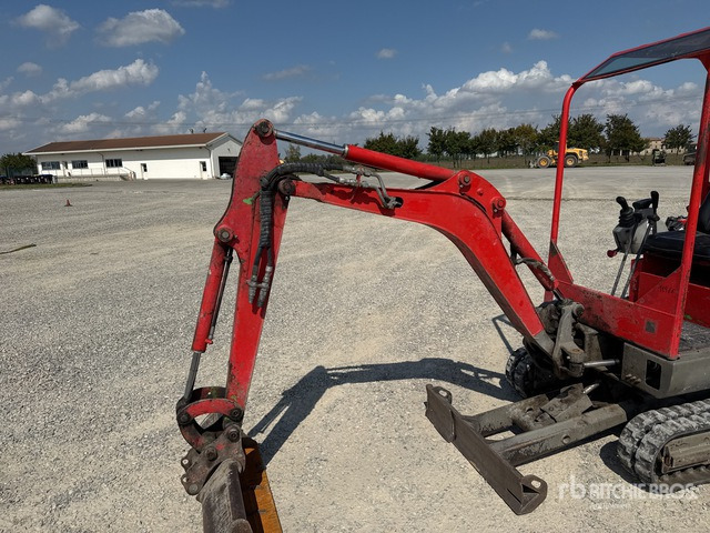 2011 Bobcat E14AEN Mini escavatore: <6.6t - Minibagger: das Bild 5 2011 Bobcat E14AEN Mini escavatore: <6.6t - Minibagger: das Bild 5