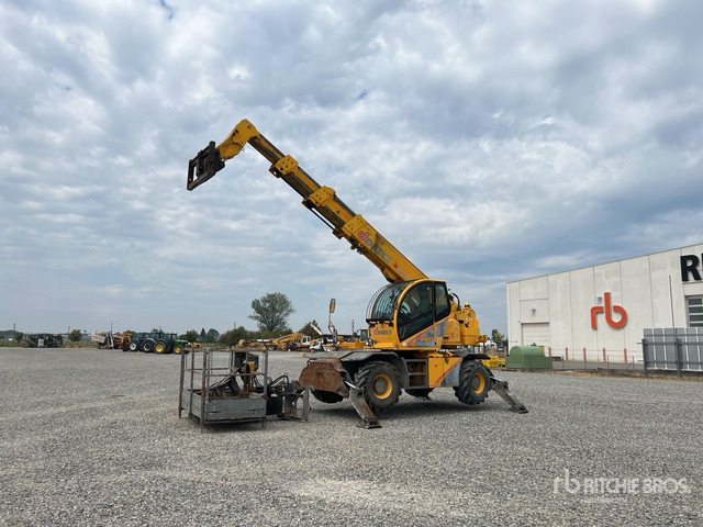 2011 Dieci Pegasus 38.16 Telehandler - Teleskoplader: das Bild 1 2011 Dieci Pegasus 38.16 Telehandler - Teleskoplader: das Bild 1