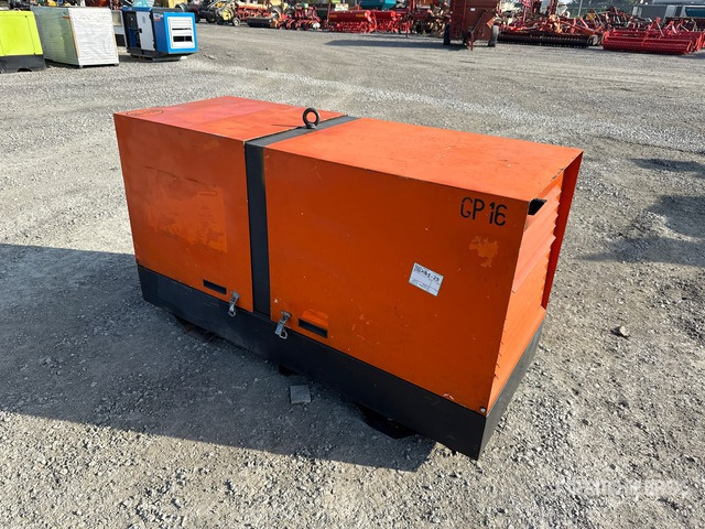 2011 Green Power GP16SH Generator Set - Stromgenerator: das Bild 1 2011 Green Power GP16SH Generator Set - Stromgenerator: das Bild 1