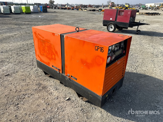 2011 Green Power GP16SH Generator Set - Stromgenerator: das Bild 3 2011 Green Power GP16SH Generator Set - Stromgenerator: das Bild 3