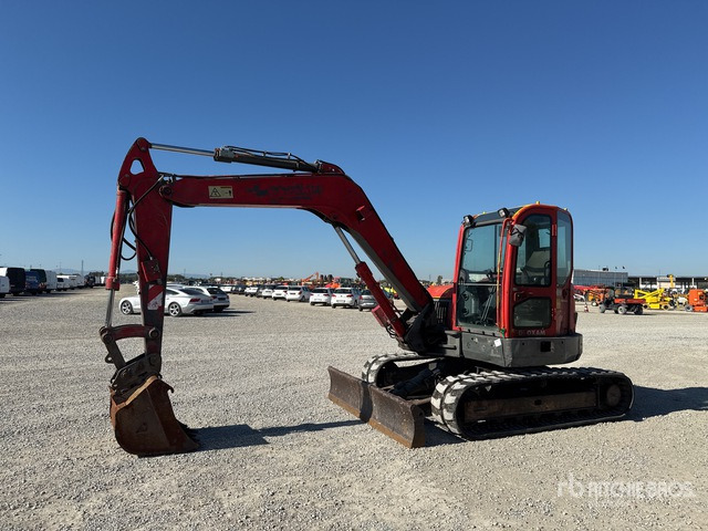 2011 Volvo ECR88 Tracked Excavator - Kettenbagger: das Bild 2 2011 Volvo ECR88 Tracked Excavator - Kettenbagger: das Bild 2