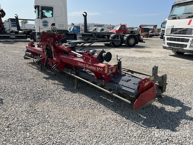 2012 Feraboli Duplo XL500 Harrow - Egge: das Bild 1 2012 Feraboli Duplo XL500 Harrow - Egge: das Bild 1
