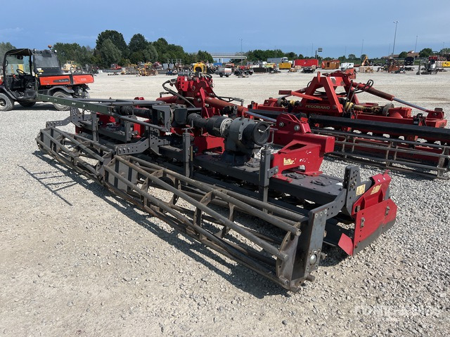 2012 Feraboli Duplo XL500 Harrow - Egge: das Bild 3 2012 Feraboli Duplo XL500 Harrow - Egge: das Bild 3