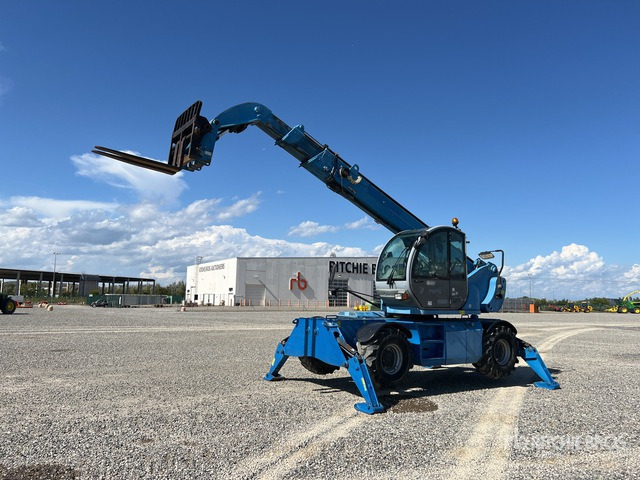 2012 Genie GTH4016SR Sollevatore telescopico - Teleskoplader: das Bild 2 2012 Genie GTH4016SR Sollevatore telescopico - Teleskoplader: das Bild 2