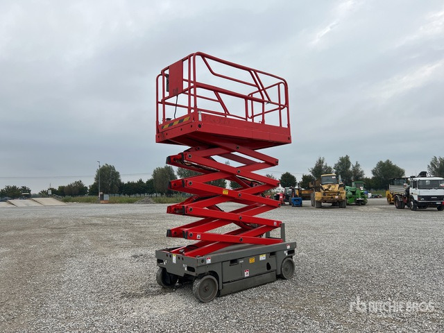 2013 Haulotte Compact12 Electric Scissor Lift - Scherenbühne: das Bild 3 2013 Haulotte Compact12 Electric Scissor Lift - Scherenbühne: das Bild 3