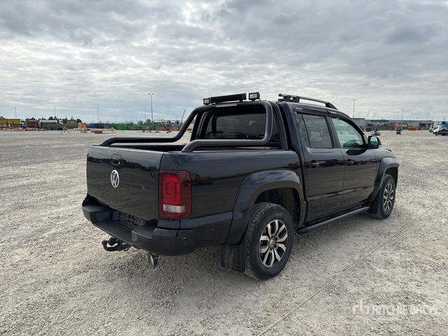 2013 Volkswagen Amarok Crew Cab Pickup - Pick-up: das Bild 3 2013 Volkswagen Amarok Crew Cab Pickup - Pick-up: das Bild 3