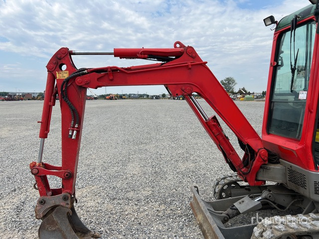 2013 Yanmar ViO25 Mini Excavator: <6.6t - Minibagger: das Bild 5 2013 Yanmar ViO25 Mini Excavator: <6.6t - Minibagger: das Bild 5
