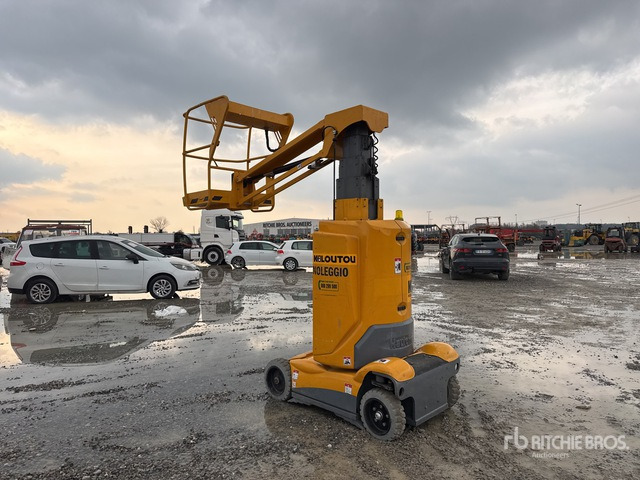 2014 Haulotte STAR10NG Vertical Mast Lift - Teleskopmastbühne: das Bild 2 2014 Haulotte STAR10NG Vertical Mast Lift - Teleskopmastbühne: das Bild 2