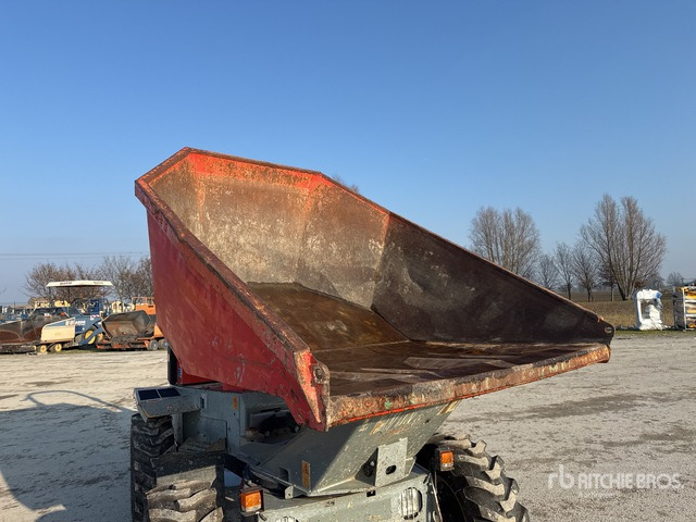 2014 Thwaites MACH444 4x4 Swivel Dumper - Muldenkipper/ Dumper: das Bild 5 2014 Thwaites MACH444 4x4 Swivel Dumper - Muldenkipper/ Dumper: das Bild 5