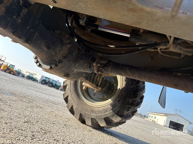 2014 Thwaites MACH444 4x4 Swivel Dumper - Muldenkipper/ Dumper: das Bild 4 2014 Thwaites MACH444 4x4 Swivel Dumper - Muldenkipper/ Dumper: das Bild 4