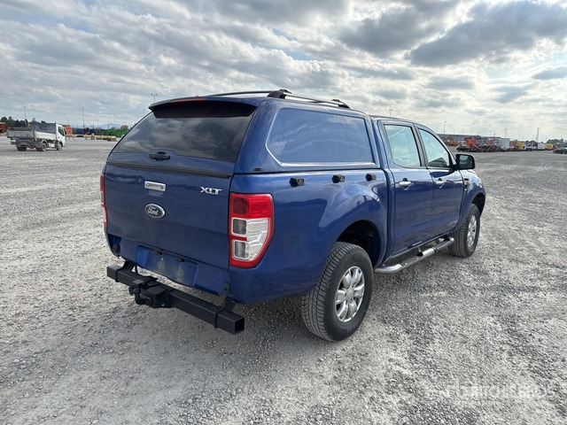 2016 Ford Ranger XLT Crew Cab Pickup - Pick-up: das Bild 3 2016 Ford Ranger XLT Crew Cab Pickup - Pick-up: das Bild 3