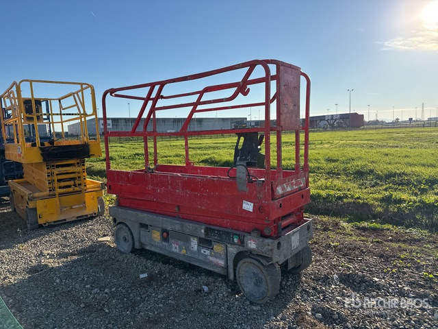 2016 Haulotte Compact 8 Electric (Inoperable) Scissor Lift - Scherenbühne: das Bild 2 2016 Haulotte Compact 8 Electric (Inoperable) Scissor Lift - Scherenbühne: das Bild 2