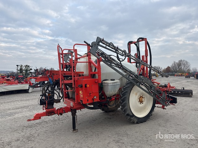 2016 Maschio Gaspardo Campo 22C S/A Pull-Type Sprayer - Anhängespritze: das Bild 1 2016 Maschio Gaspardo Campo 22C S/A Pull-Type Sprayer - Anhängespritze: das Bild 1