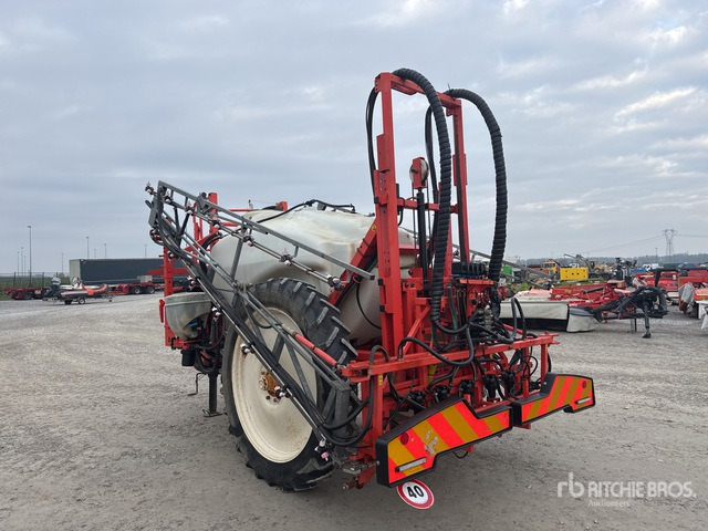 2016 Maschio Gaspardo Campo 22C S/A Pull-Type Sprayer - Anhängespritze: das Bild 2 2016 Maschio Gaspardo Campo 22C S/A Pull-Type Sprayer - Anhängespritze: das Bild 2