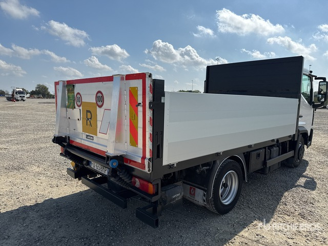2016 Renault D75.180 4x2 Flatbed Truck - Pritsche LKW: das Bild 5 2016 Renault D75.180 4x2 Flatbed Truck - Pritsche LKW: das Bild 5