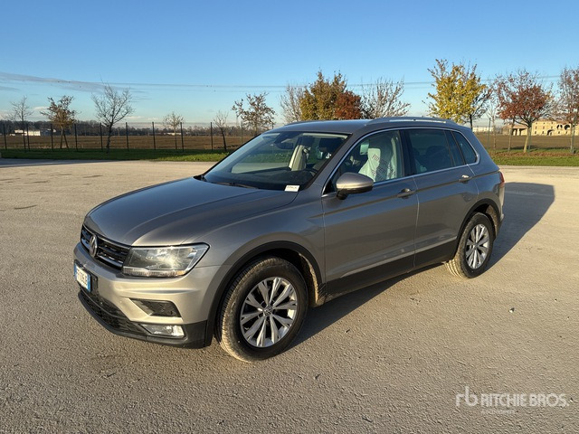 2016 Volkswagen Tiguan SUV - SUV/ Geländewagen: das Bild 1 2016 Volkswagen Tiguan SUV - SUV/ Geländewagen: das Bild 1
