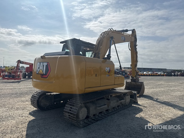 2017 Cat 313F L GC Escavatore cingolato - Kettenbagger: das Bild 3 2017 Cat 313F L GC Escavatore cingolato - Kettenbagger: das Bild 3