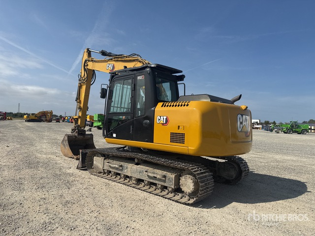 2017 Cat 313F L GC Escavatore cingolato - Kettenbagger: das Bild 4 2017 Cat 313F L GC Escavatore cingolato - Kettenbagger: das Bild 4