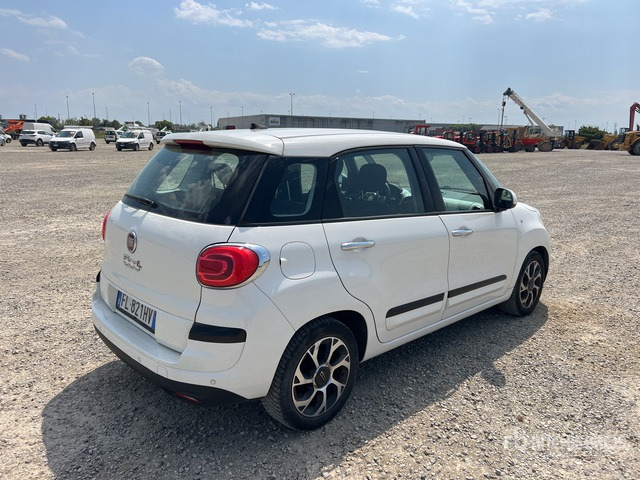 2017 Fiat 500L Automobile - PKW: das Bild 3 2017 Fiat 500L Automobile - PKW: das Bild 3
