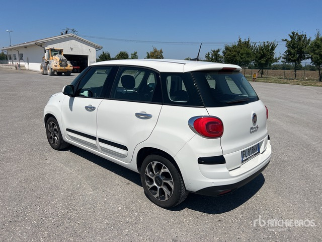 2017 Fiat 500L Automobile - PKW: das Bild 4 2017 Fiat 500L Automobile - PKW: das Bild 4