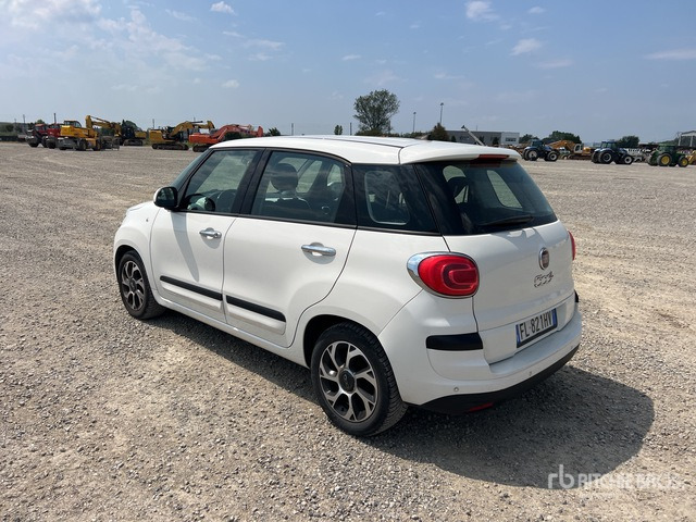 2017 Fiat 500L Automobile - PKW: das Bild 4 2017 Fiat 500L Automobile - PKW: das Bild 4