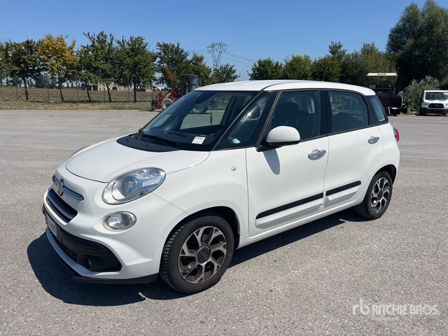 2017 Fiat 500L Automobile - PKW: das Bild 1 2017 Fiat 500L Automobile - PKW: das Bild 1