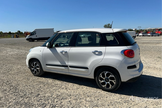 2017 Fiat 500L Automobile - PKW: das Bild 2 2017 Fiat 500L Automobile - PKW: das Bild 2