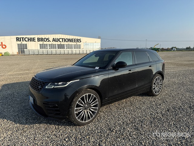 2017 Land Rover Range Rover Velar SUV Sport Utility Vehicle - SUV/ Geländewagen: das Bild 3 2017 Land Rover Range Rover Velar SUV Sport Utility Vehicle - SUV/ Geländewagen: das Bild 3