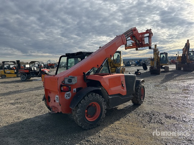 2018 JCB 525-60 Telehandler - Teleskoplader: das Bild 3 2018 JCB 525-60 Telehandler - Teleskoplader: das Bild 3