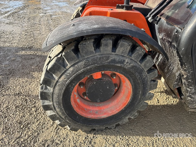 2018 JCB 525-60 Telehandler - Teleskoplader: das Bild 4 2018 JCB 525-60 Telehandler - Teleskoplader: das Bild 4