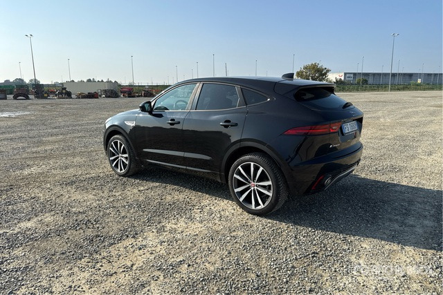 2018 Jaguar E Pace 2.0D I4 R-DYNAMIC SE 4WD 240CV SUV - SUV/ Geländewagen: das Bild 1 2018 Jaguar E Pace 2.0D I4 R-DYNAMIC SE 4WD 240CV SUV - SUV/ Geländewagen: das Bild 1