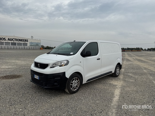 2018 Peugeot Expert Autocarro furgonato - Kleintransporter: das Bild 1 2018 Peugeot Expert Autocarro furgonato - Kleintransporter: das Bild 1