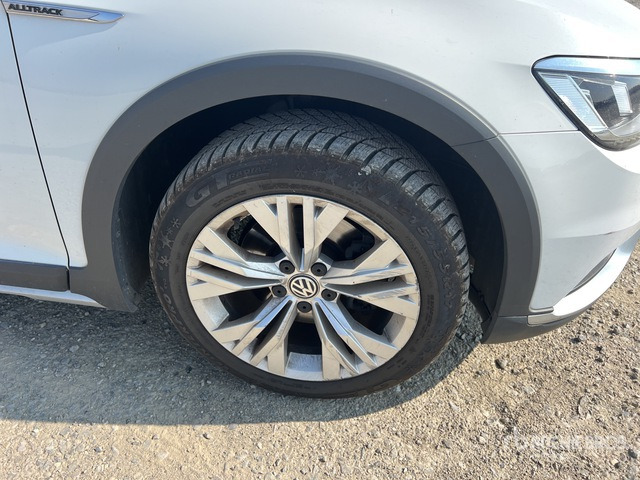 2018 Volkswagen Passat ALLTRACK SW VARIANT 2.0 TDI SCR ... Automobile - PKW: das Bild 5 2018 Volkswagen Passat ALLTRACK SW VARIANT 2.0 TDI SCR ... Automobile - PKW: das Bild 5