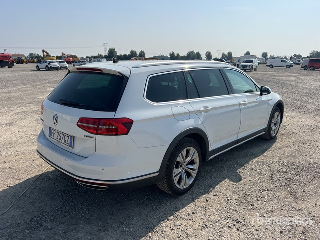 2018 Volkswagen Passat ALLTRACK SW VARIANT 2.0 TDI SCR ... Automobile - PKW: das Bild 3 2018 Volkswagen Passat ALLTRACK SW VARIANT 2.0 TDI SCR ... Automobile - PKW: das Bild 3