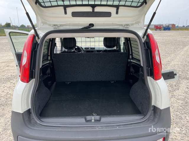 2019 Fiat Panda 1.2 69CV VAN EURO 6DT POP Van Truck - Kleintransporter: das Bild 4 2019 Fiat Panda 1.2 69CV VAN EURO 6DT POP Van Truck - Kleintransporter: das Bild 4