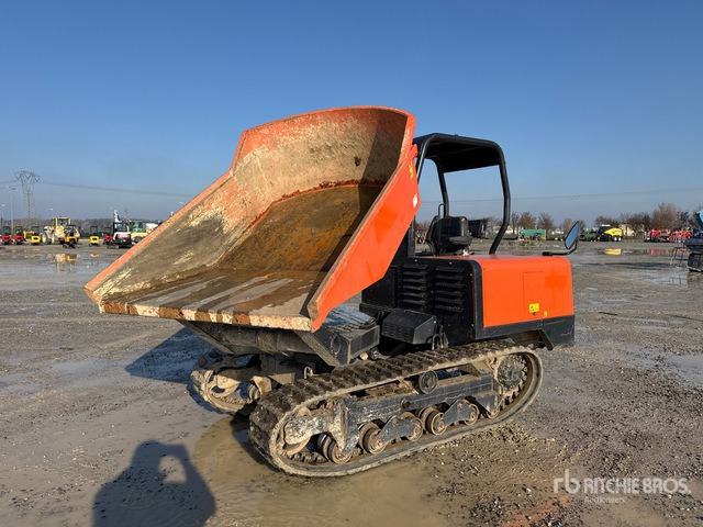 2019 Kubota KC250 HR-4 Dumper - Muldenkipper/ Dumper: das Bild 1 2019 Kubota KC250 HR-4 Dumper - Muldenkipper/ Dumper: das Bild 1