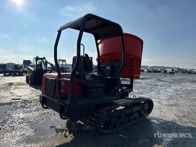 2019 Kubota KC250 HR-4 Dumper - Muldenkipper/ Dumper: das Bild 3 2019 Kubota KC250 HR-4 Dumper - Muldenkipper/ Dumper: das Bild 3