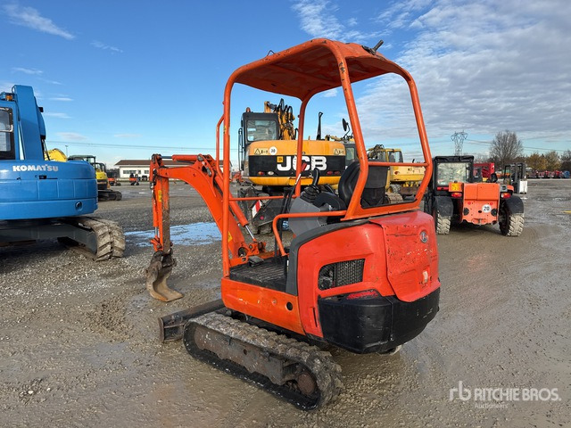 2019 Kubota KX016-4HG Mini Excavator: <6.6t - Minibagger: das Bild 2 2019 Kubota KX016-4HG Mini Excavator: <6.6t - Minibagger: das Bild 2