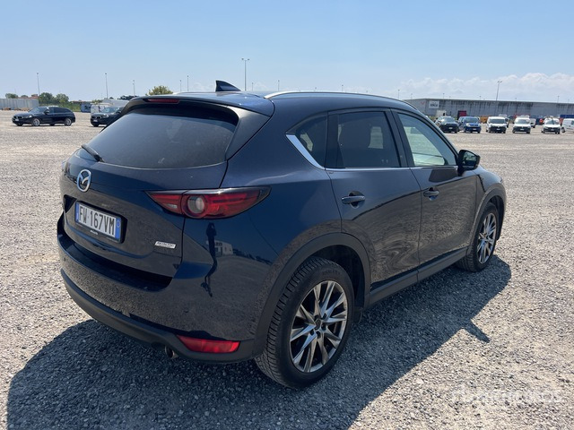 2019 Mazda CX5 AWD Skyactive Technology SUV - SUV/ Geländewagen: das Bild 3 2019 Mazda CX5 AWD Skyactive Technology SUV - SUV/ Geländewagen: das Bild 3
