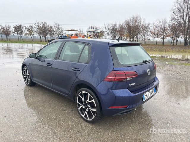 2019 Volkswagen Golf Automobile - PKW: das Bild 3 2019 Volkswagen Golf Automobile - PKW: das Bild 3