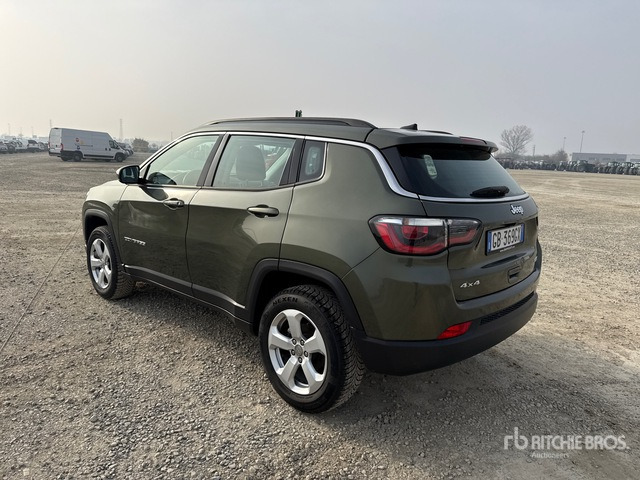 2020 Jeep Compass 2.0 MJET II 140CV BUSINESS 4WD AUTO SUV - SUV/ Geländewagen: das Bild 2 2020 Jeep Compass 2.0 MJET II 140CV BUSINESS 4WD AUTO SUV - SUV/ Geländewagen: das Bild 2