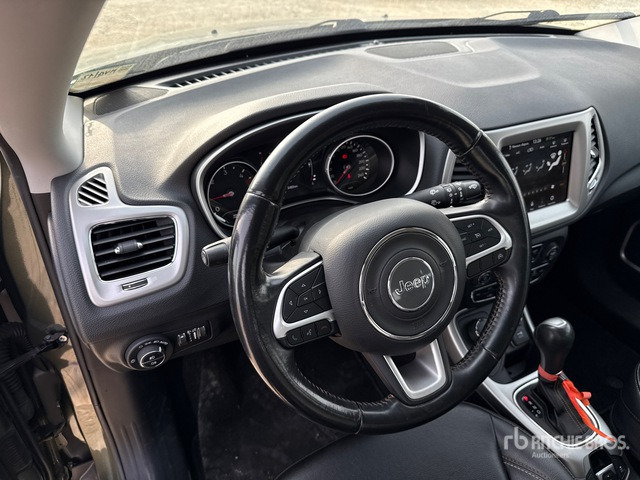 2020 Jeep Compass 2.0 MJET II 140CV BUSINESS 4WD AUTO SUV - SUV/ Geländewagen: das Bild 5 2020 Jeep Compass 2.0 MJET II 140CV BUSINESS 4WD AUTO SUV - SUV/ Geländewagen: das Bild 5